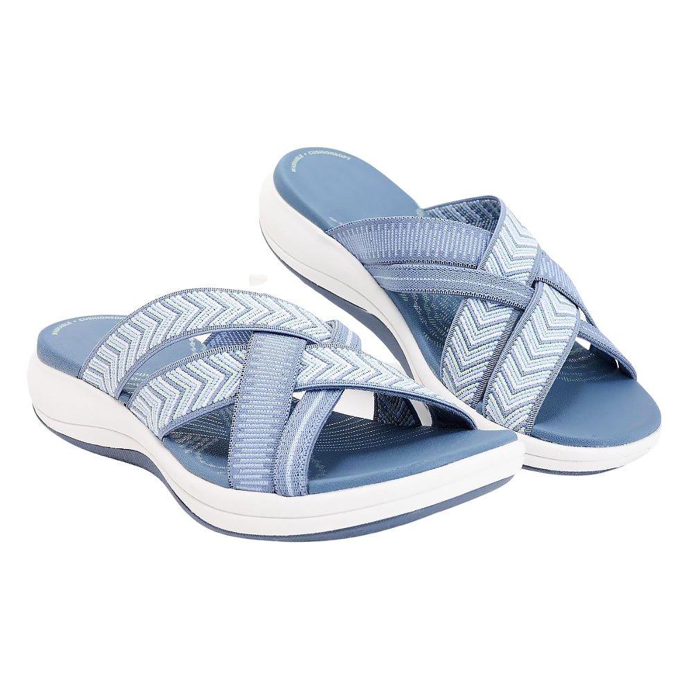 HarmonyWalk | Orthopedic Comfort Sandals