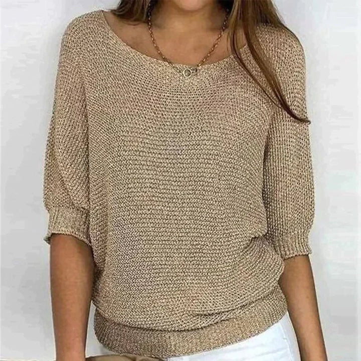 Korus Luxe | Cosy Knit Top