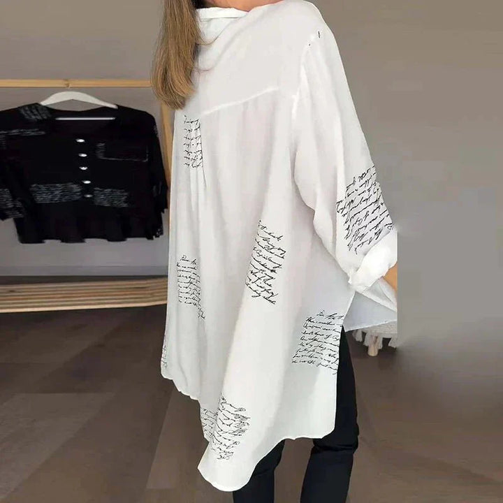 Jonah | Luxury Statement Shirt