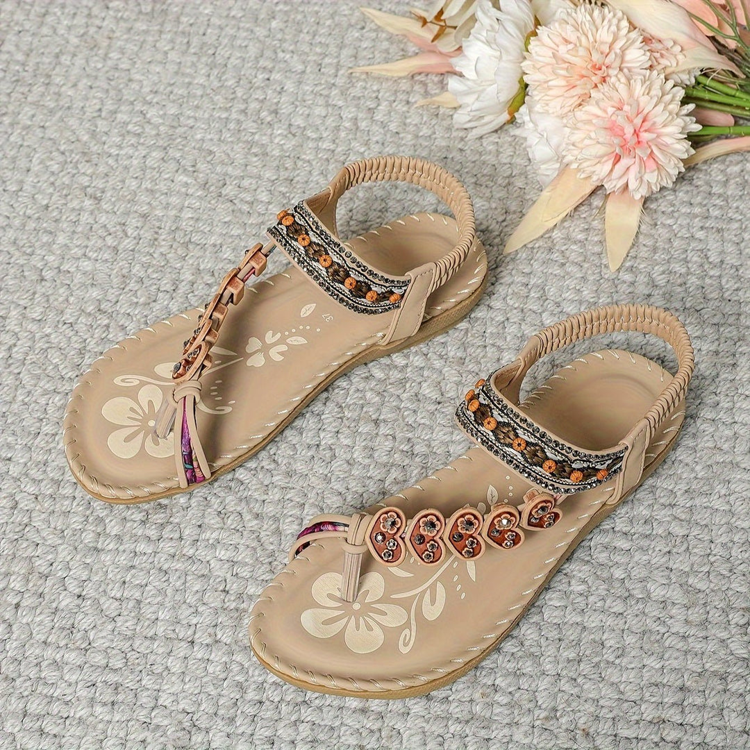 Nika | Comfortable Orthopedic Sandals 
