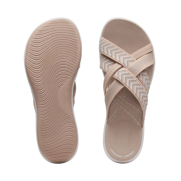 HarmonyWalk | Orthopedic Comfort Sandals