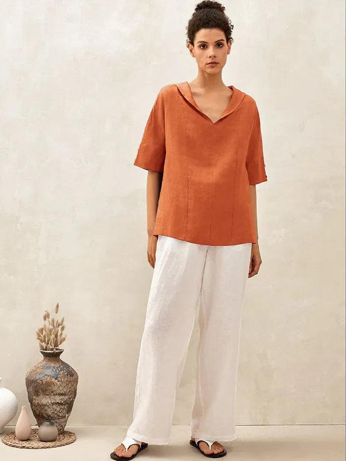 Vera | Effortless Style Blouse