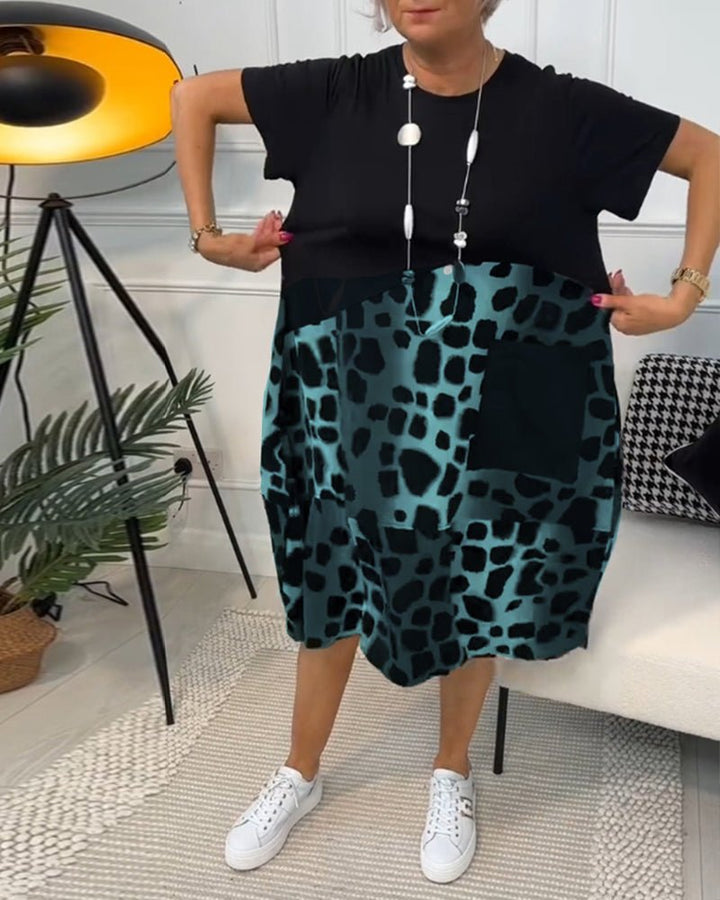 Cassandra | Women's Elegant Midi Dress 