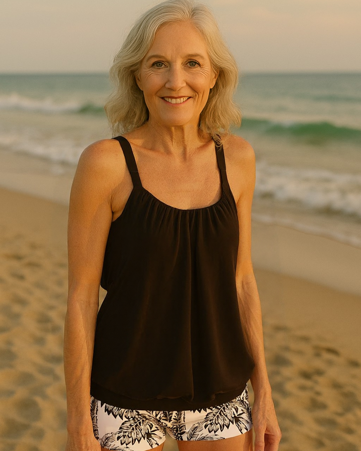 Deborah - Flattering Swim Shorts