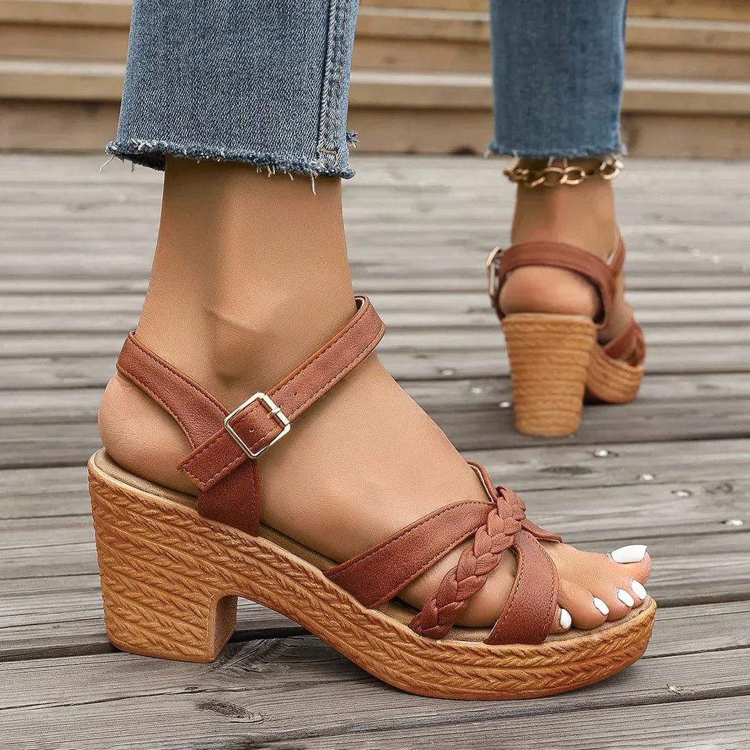 Nerina | Orthopedic Fashion Sandals 