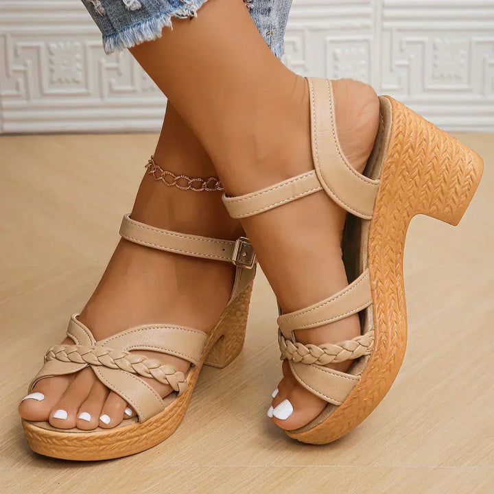 Nerina | Orthopedic Fashion Sandals 