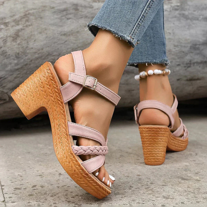 Nerina | Orthopedic Fashion Sandals 