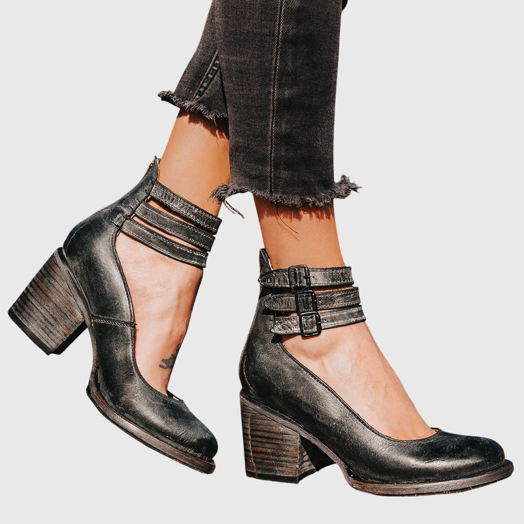 Nina | Elegant & Comfortable Ankle Boots