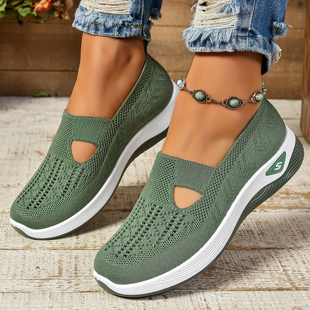 Karen | Orthopedic Slip-On Shoes 